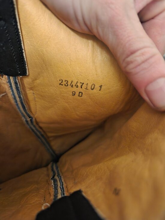 Liberty Boot Co handmade leather boots main image 5